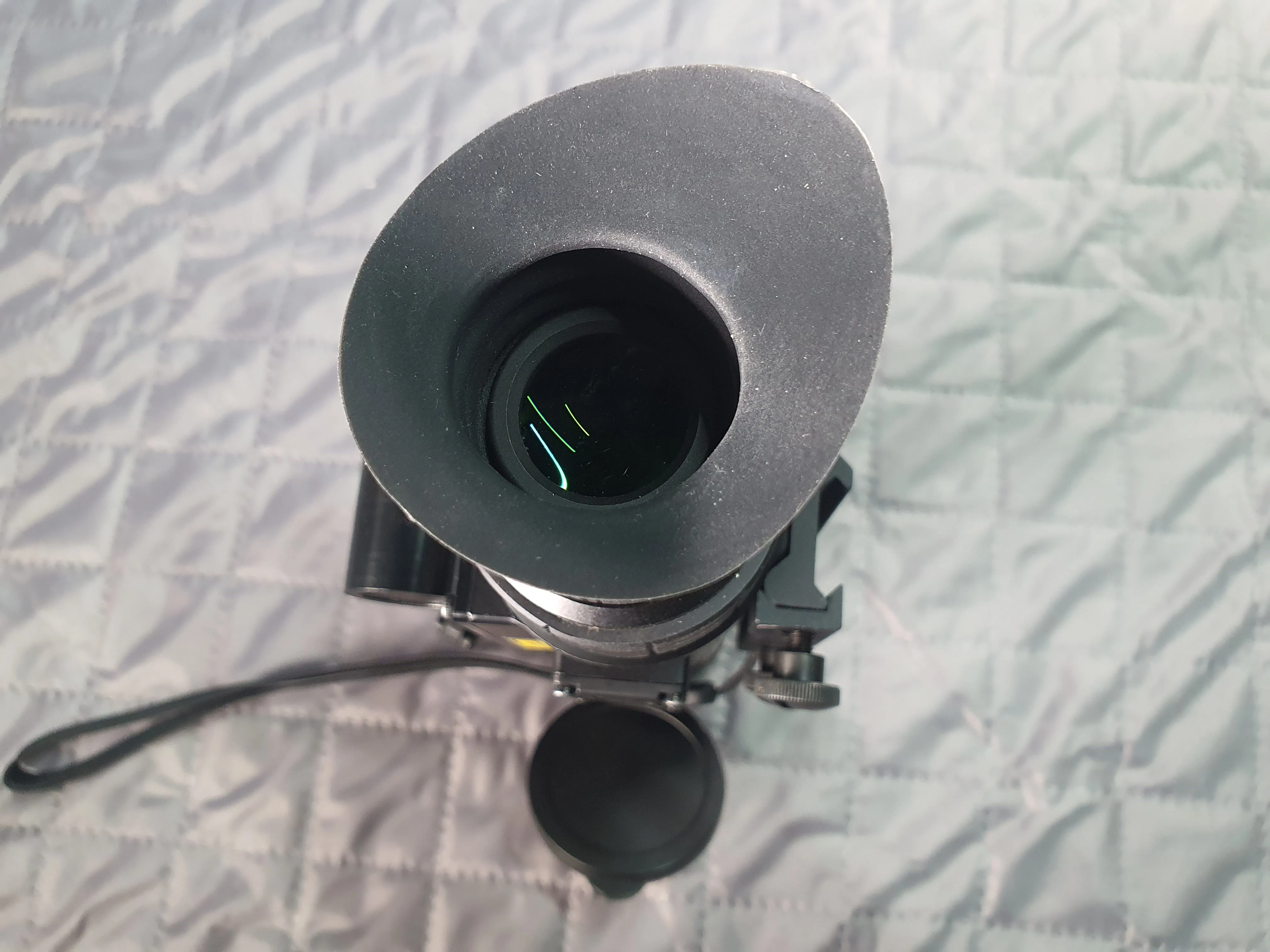 Прицел оптический LRFS-10X32