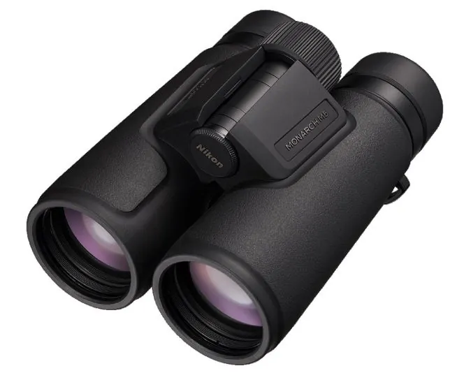 Бинокль Nikon Monarch M5 8x42