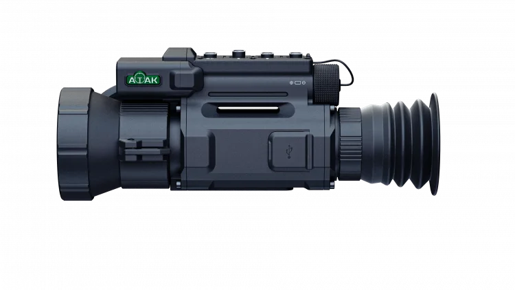 Тепловизионный прицел ATAK OT26-35LRF с дальномером / Атак ОТ 26 35 ЛРФ (с дальномером)