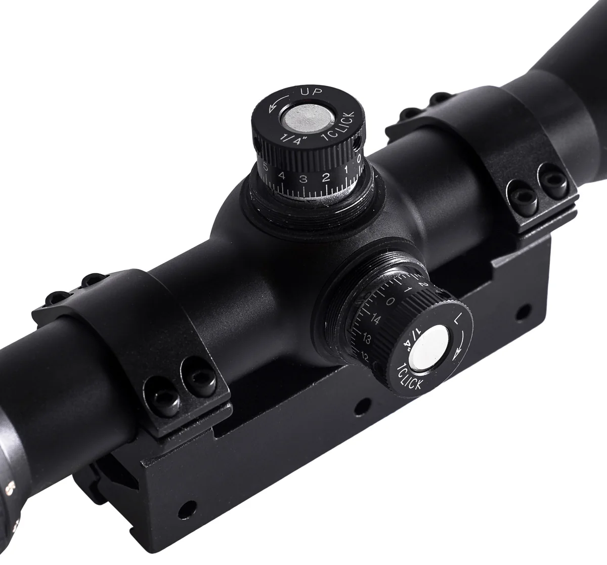 Оптический прицел Nikko Stirling серии AIRKING 3-9x42 AO halfmil-dot, с подсветкой