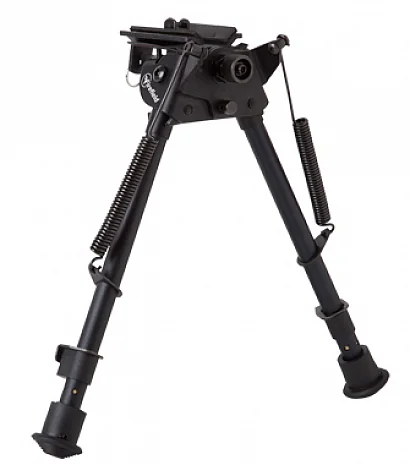Сошки Firefield Bipod на антабку, регулируемые 228 (слож.) 355 (общ.) - алюминий, Picatinny-адаптер