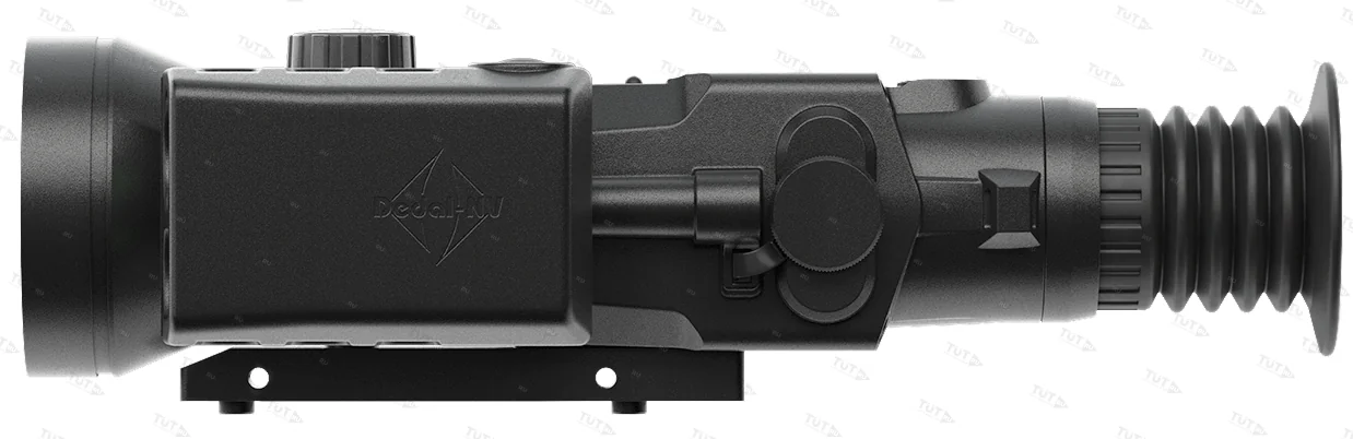 Тепловизионный прицел со встроенным дальномером Dedal-T4.642 Pro LRF