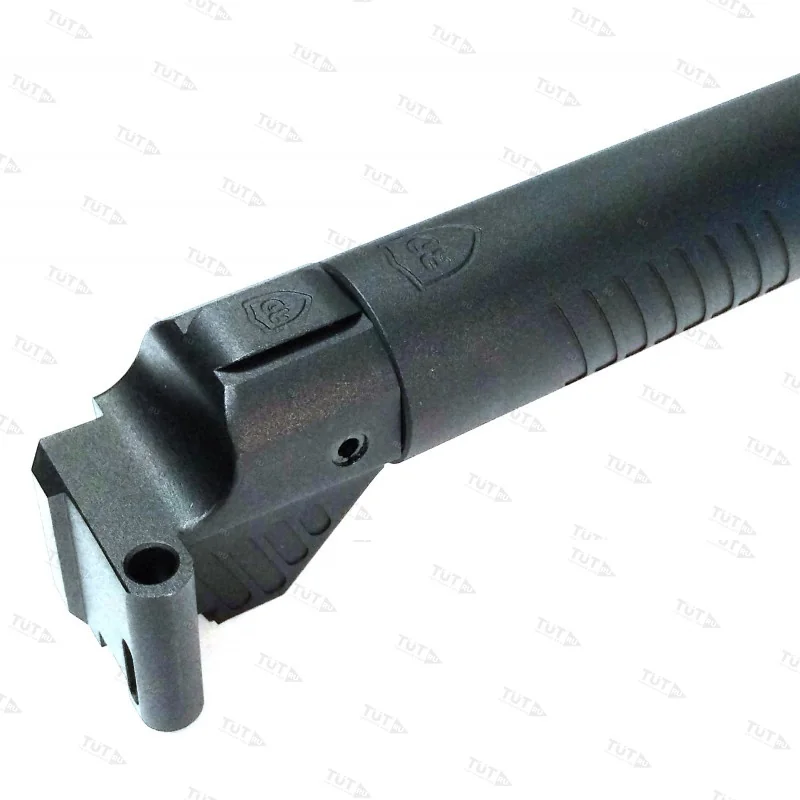 Труба алюминиевая с переходником AK100A+