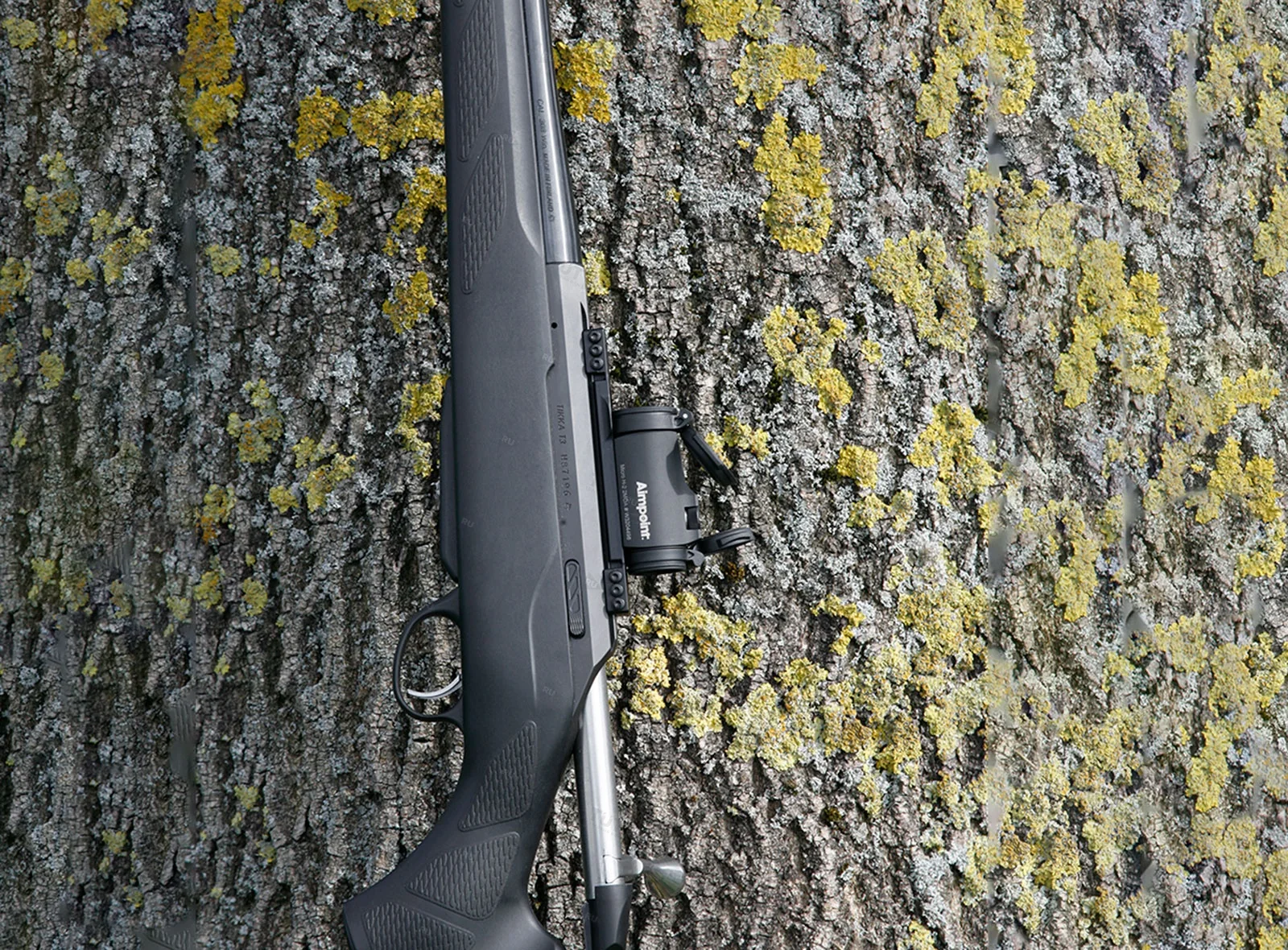 Коллиматорный прицел Aimpoint Micro H-2 Tikka T3 (2MOA)