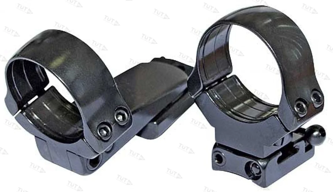 Быстросъемный поворотный кронштейн Apel, Zastava Mod. 70, кольца 26 мм, BH=17 мм, KR=26 мм (300-0004