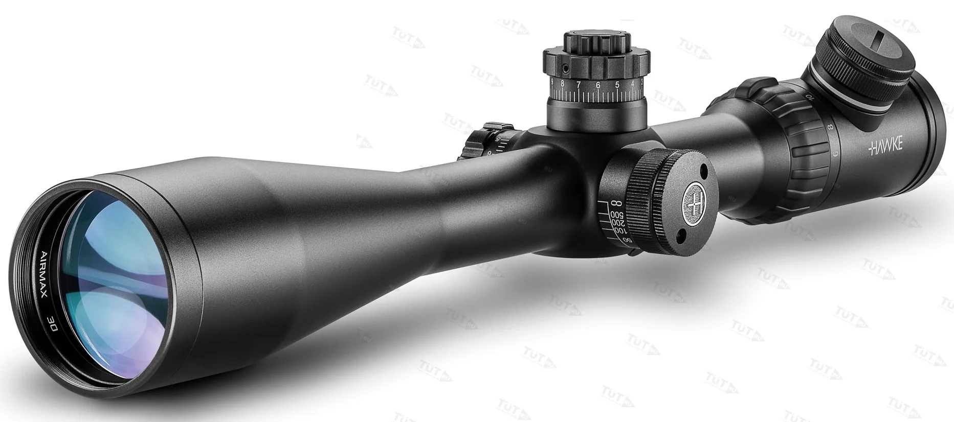 Оптический прицел Hawke Tactical Airmax 30 6-24x50 SF(AMX IR)