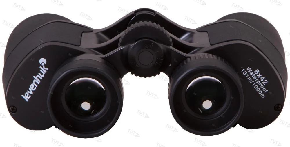 Бинокль Levenhuk Sherman BASE 8x42