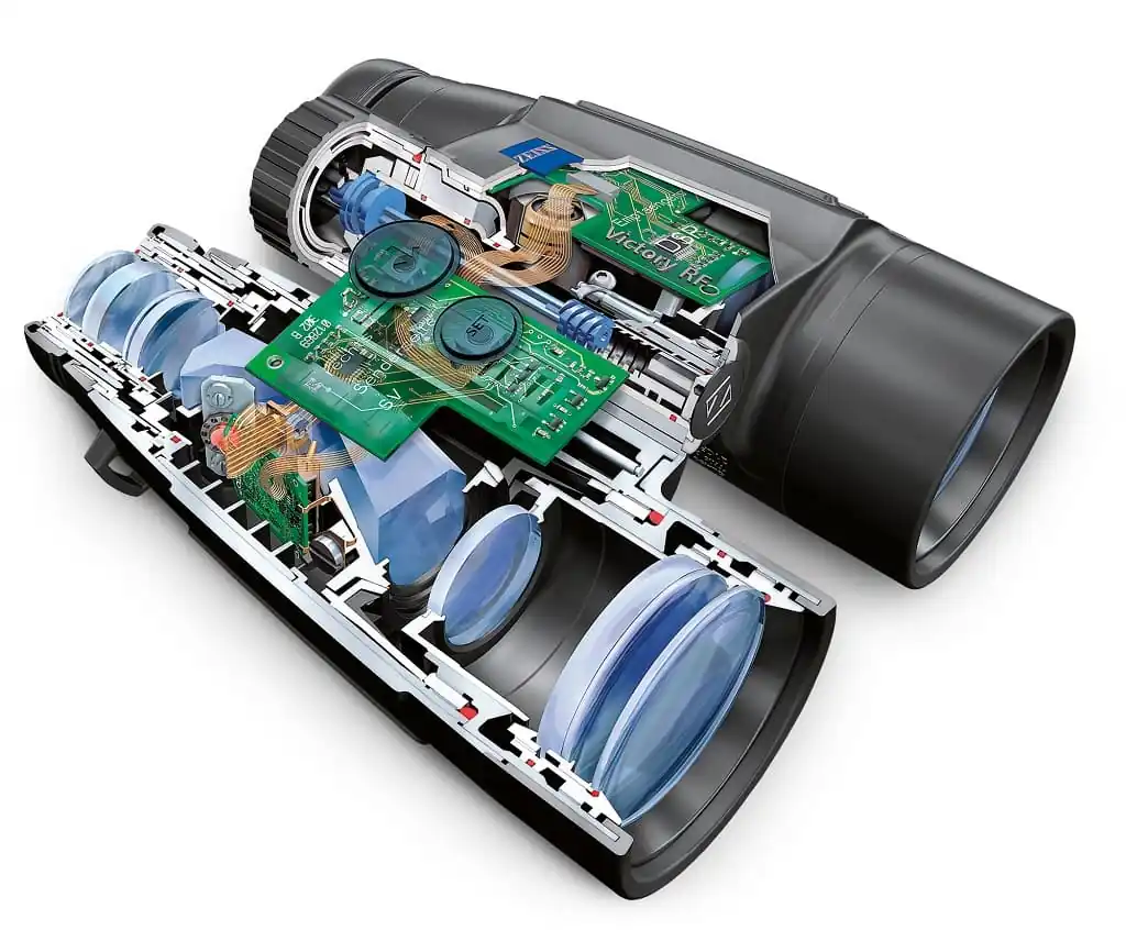 Купить лазерный дальномер Carl Zeiss в интернет-магазине с доставкой