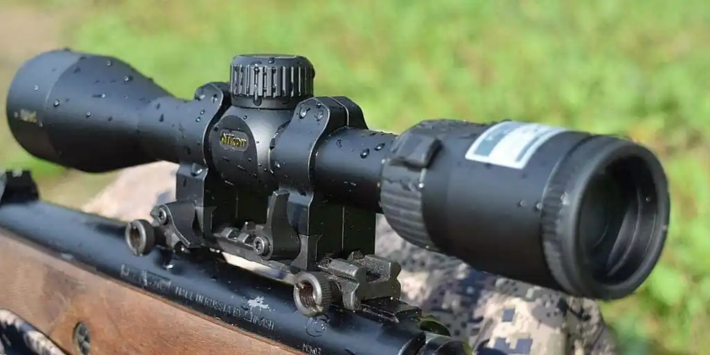 Купить быстросъёмные кольца для оптического прицела в интернет-магазине с доставкой