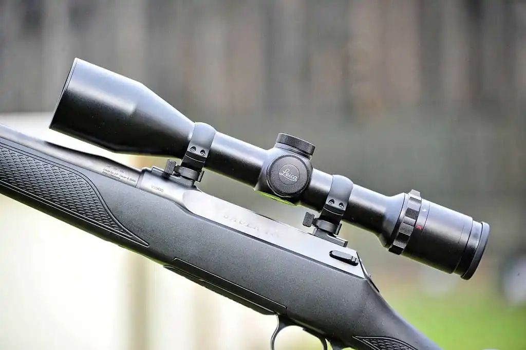 Купить быстросъёмные кольца для оптического прицела в интернет-магазине с доставкой