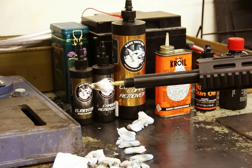 Купить масло для чистки оружия в интернет-магазине с доставкой