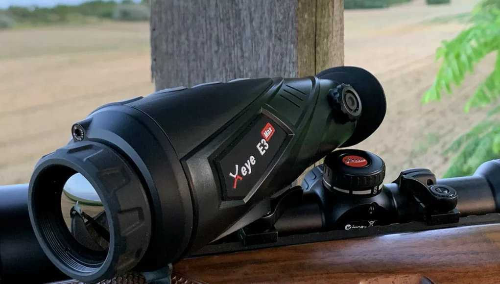 Бренд iRay - китайский производитель монокуляров и оптики для охоты