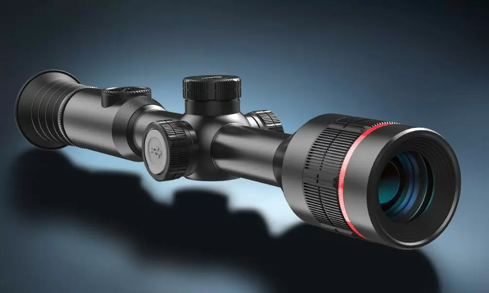 Бренд iRay - производитель монокуляров из Китая