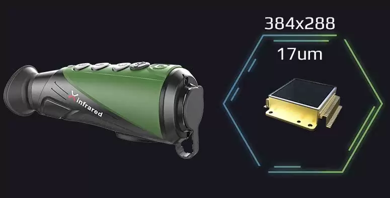 Бренд iRay - производитель монокуляров из Китая