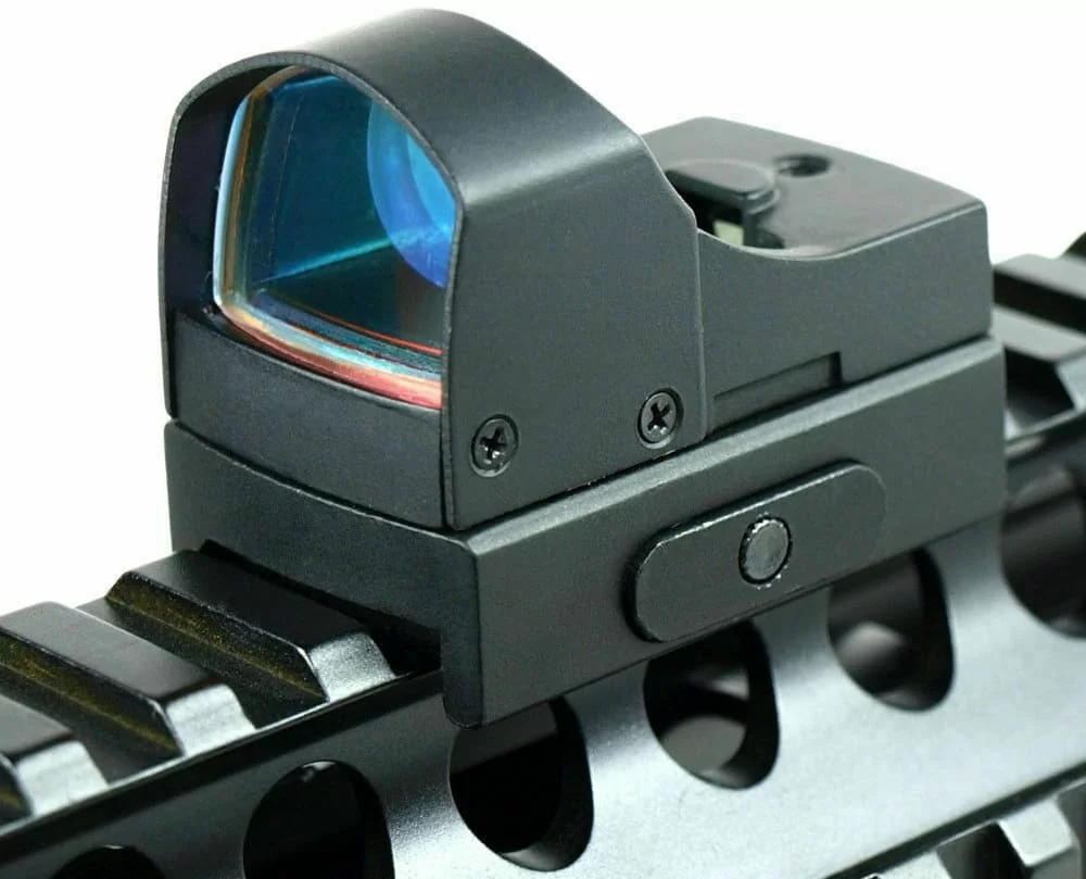 Купить кронштейны на коллиматорные прицелы