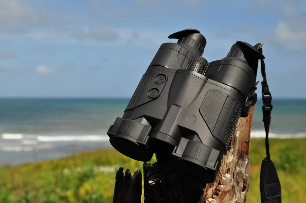 Купить бинокль с дальномером с доставкой по выгодной цене