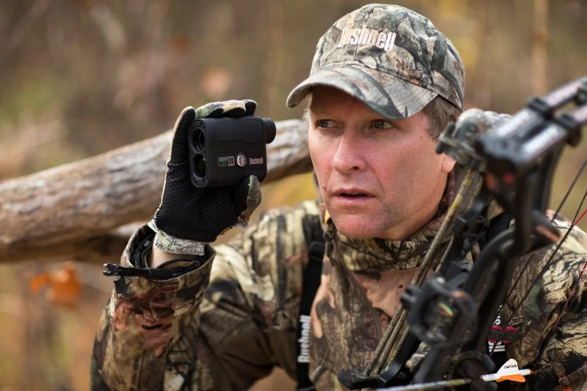 Лазерный дальномер Bushnell по выгодной цене