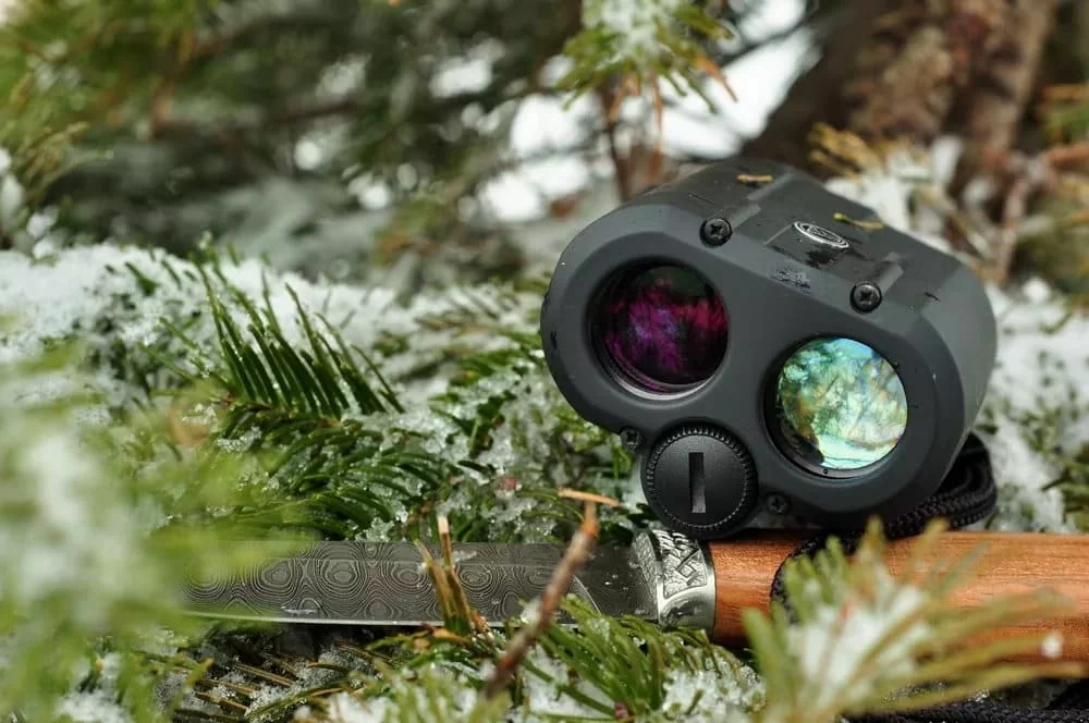 Купить лазерный дальномер с доставкой по выгодной цене