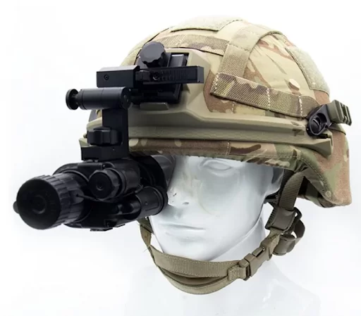 Бюджетный бинокль ночного видения 