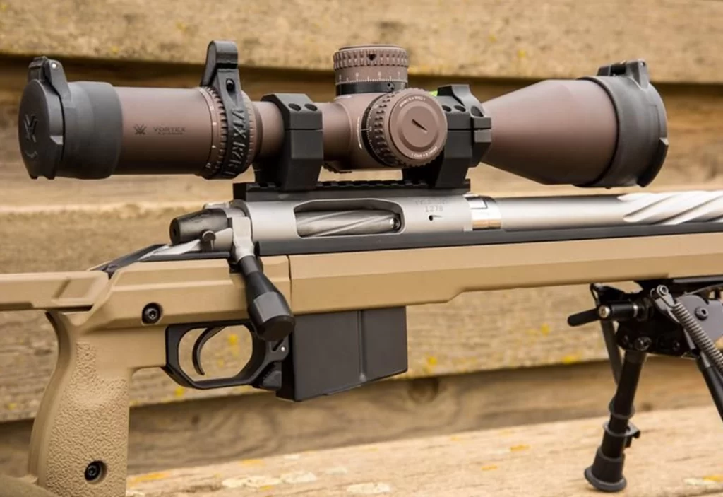 Vortex Razor Gen.II HD 4.5 27x56 H59 MRAD RZR 42709