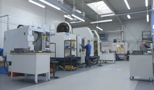 Производитель прицелов