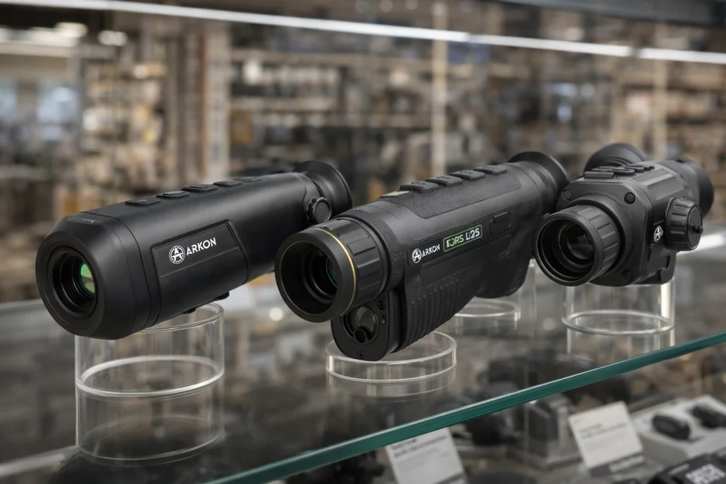 Тепловизоры ARKON