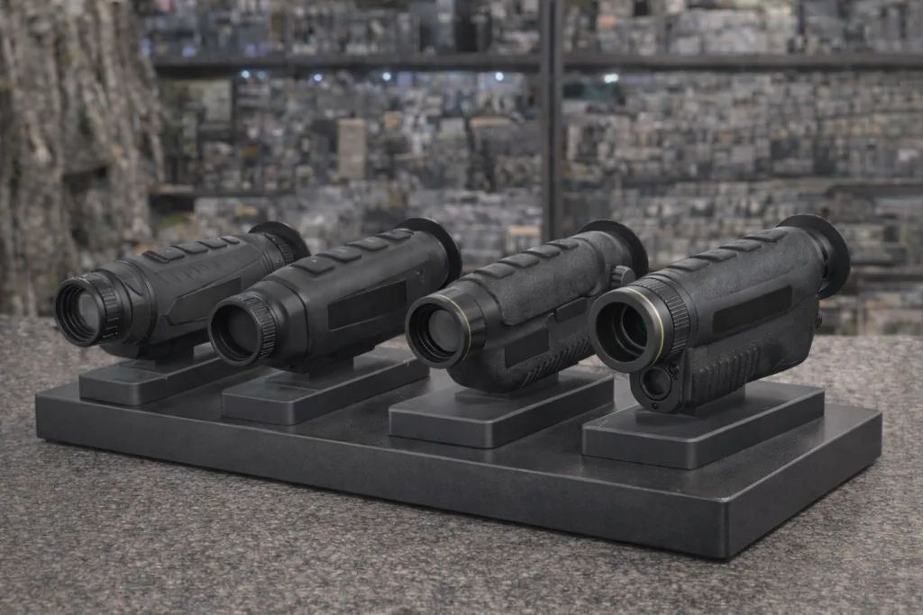 Тепловизионные монокуляры ARKON