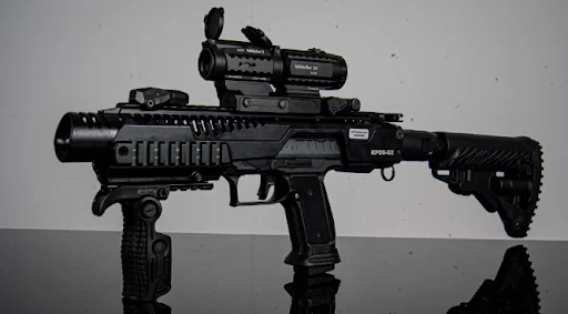 MAKmasterLock CS (MAKnifier S3+MAKdot S 1x20) MAKmasterLock CS (MAKnifier S3+MAKdot S 1x20)