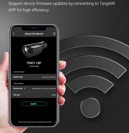 Обновление программного обеспечения
