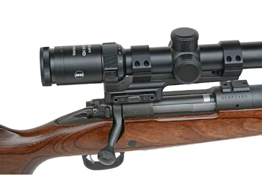 MAKpro 1-6x24i HD MAKpro 1-6x24i HD