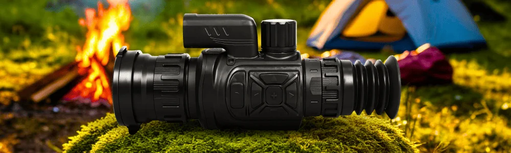 Тепловизор с баллистическим калькулятором