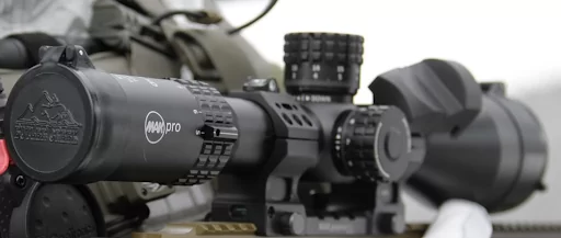 MAKpro 5-25x56i HD MAKpro 5-25x56i HD