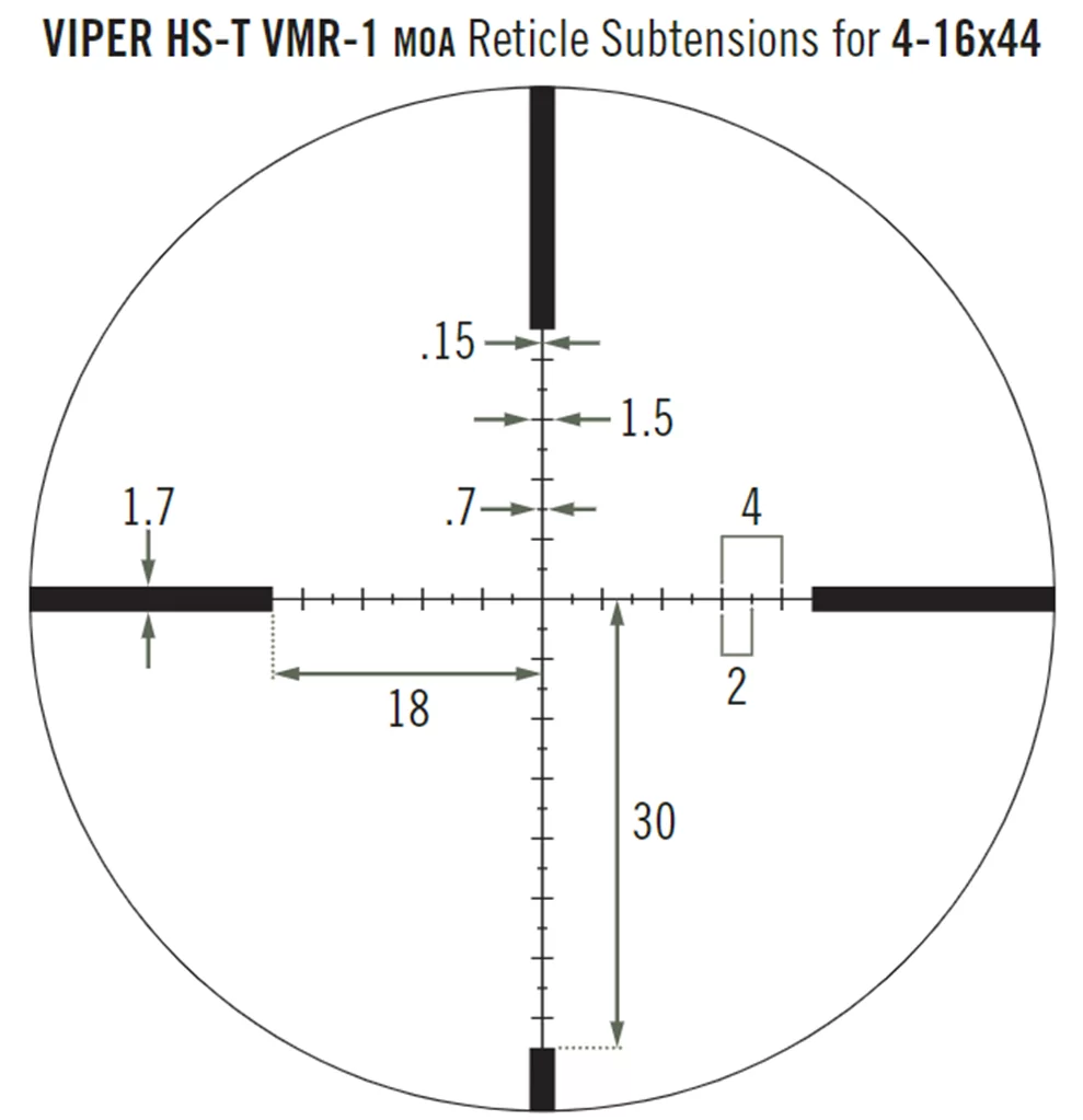 Мрад. Сетка VMR-2 Mrad. Сетка прицела Vortex. Прицельная сетка мрад. Discoveriopt HS 4-16х 44 сетка прицела.