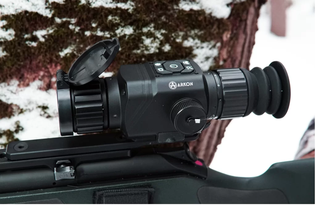 Нужно ли снимать тепловизор или ночной цифровой прицел с оружия после охоты Нужно ли снимать тепловизор или ночной цифровой прицел с оружия после охоты