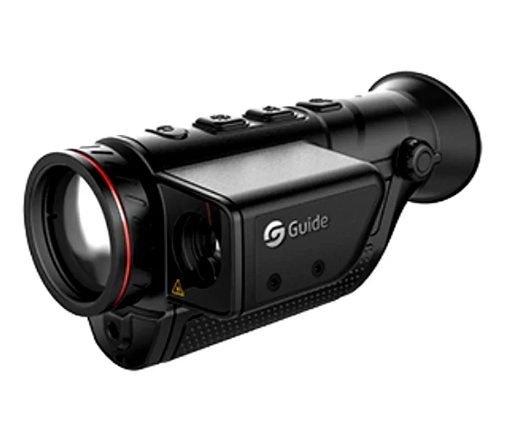 Тепловизионный монокуляр