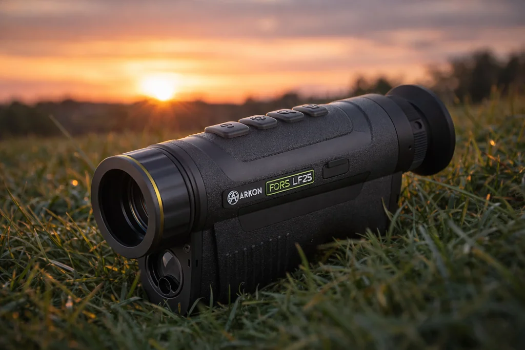 Тепловизионные монокуляры ARKON FORS
