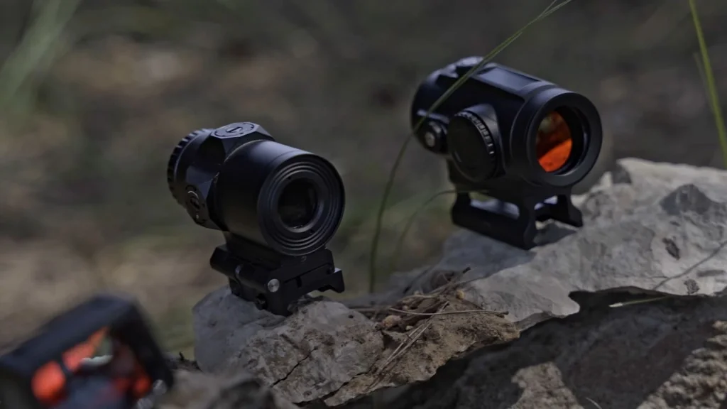 Коллиматорные прицелы Arkon