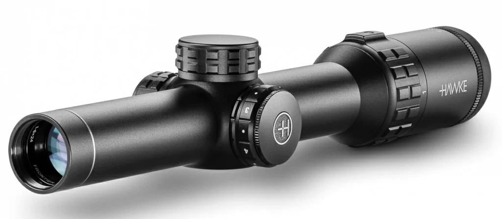 Hawke Frontier 30 1-6x24 IR