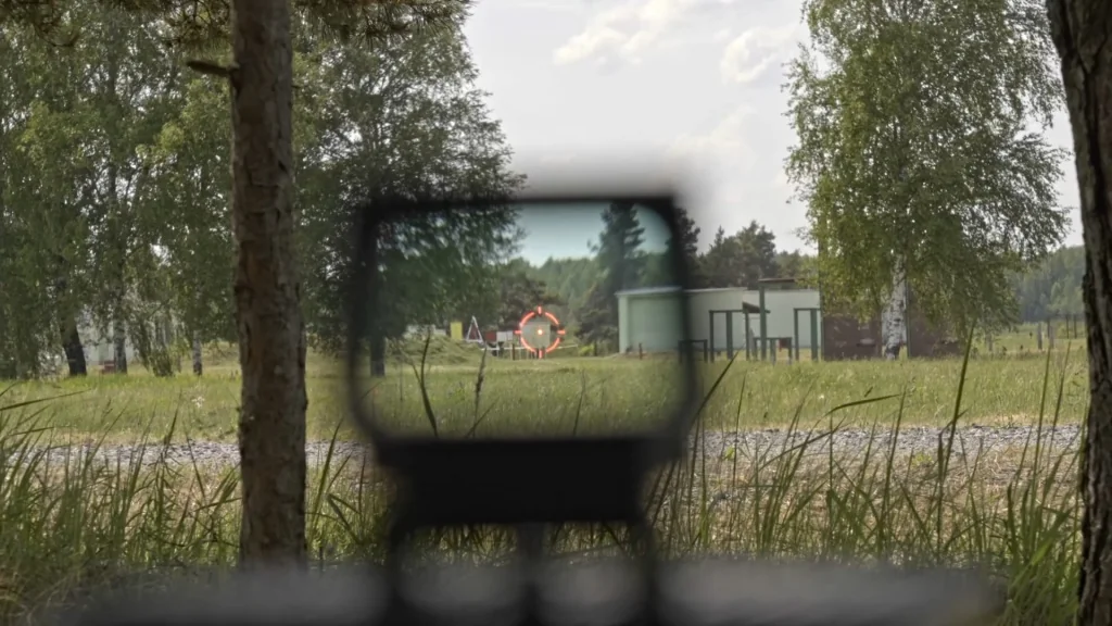 Прицельная метка коллиматора Arkon Sturm