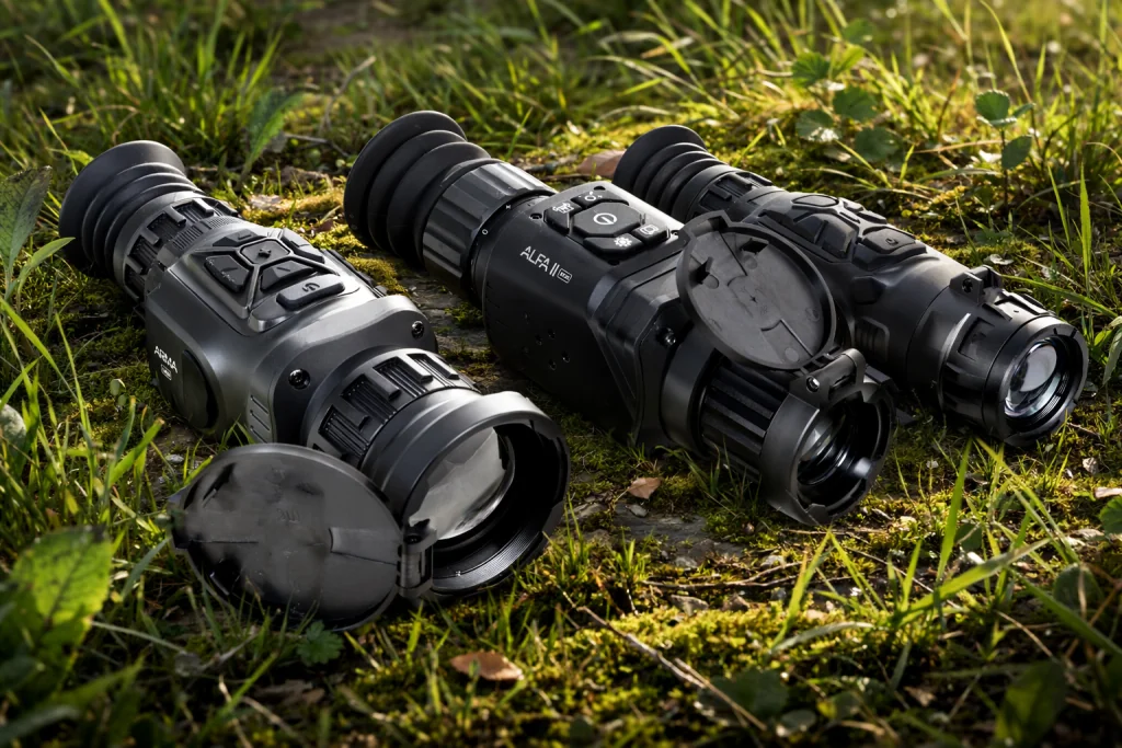 Тепловизионные прицелы ARKON