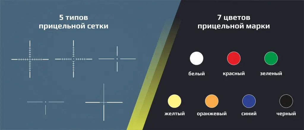 Цифровой прицел Arkon Digital D940-35