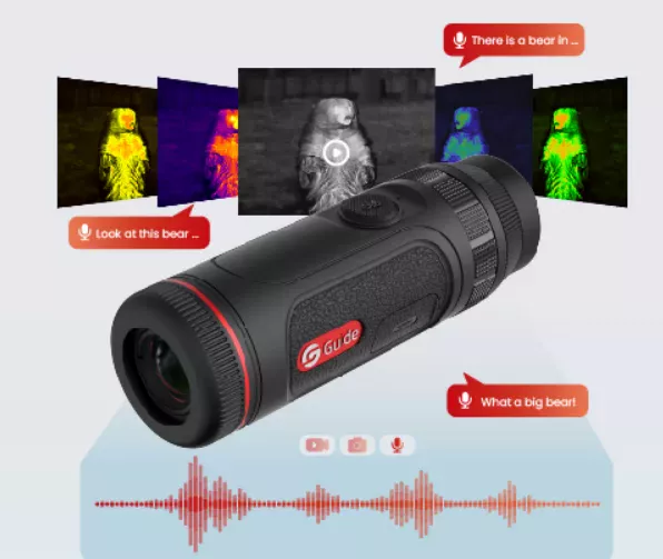 Тепловизионный монокуляр Guide TE421 купить.png Тепловизионный монокуляр Guide TE411 купить.png