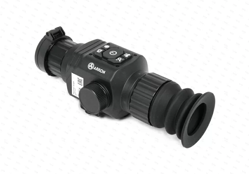 Купить Тепловизионный прицел Arkon Alfa II ST25 85 990 ₽ с доставкой по  Москве и России