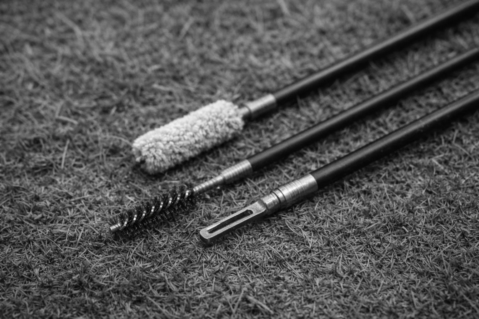 Уход за оружием