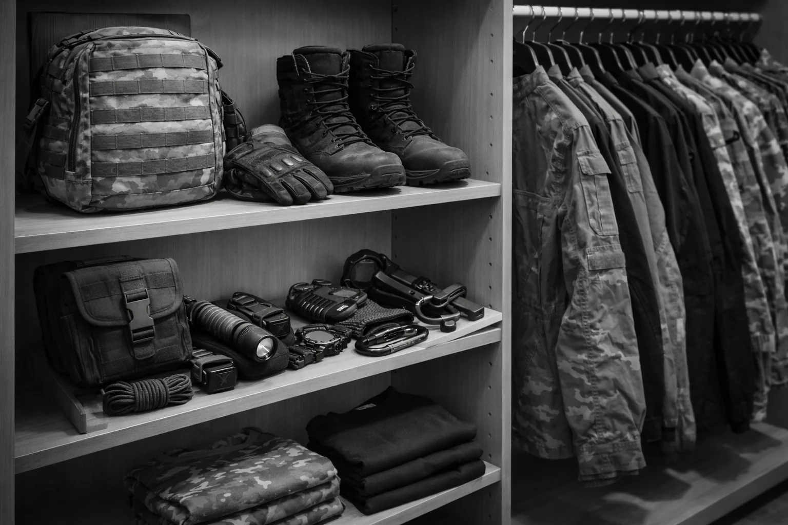 Военное снаряжение
