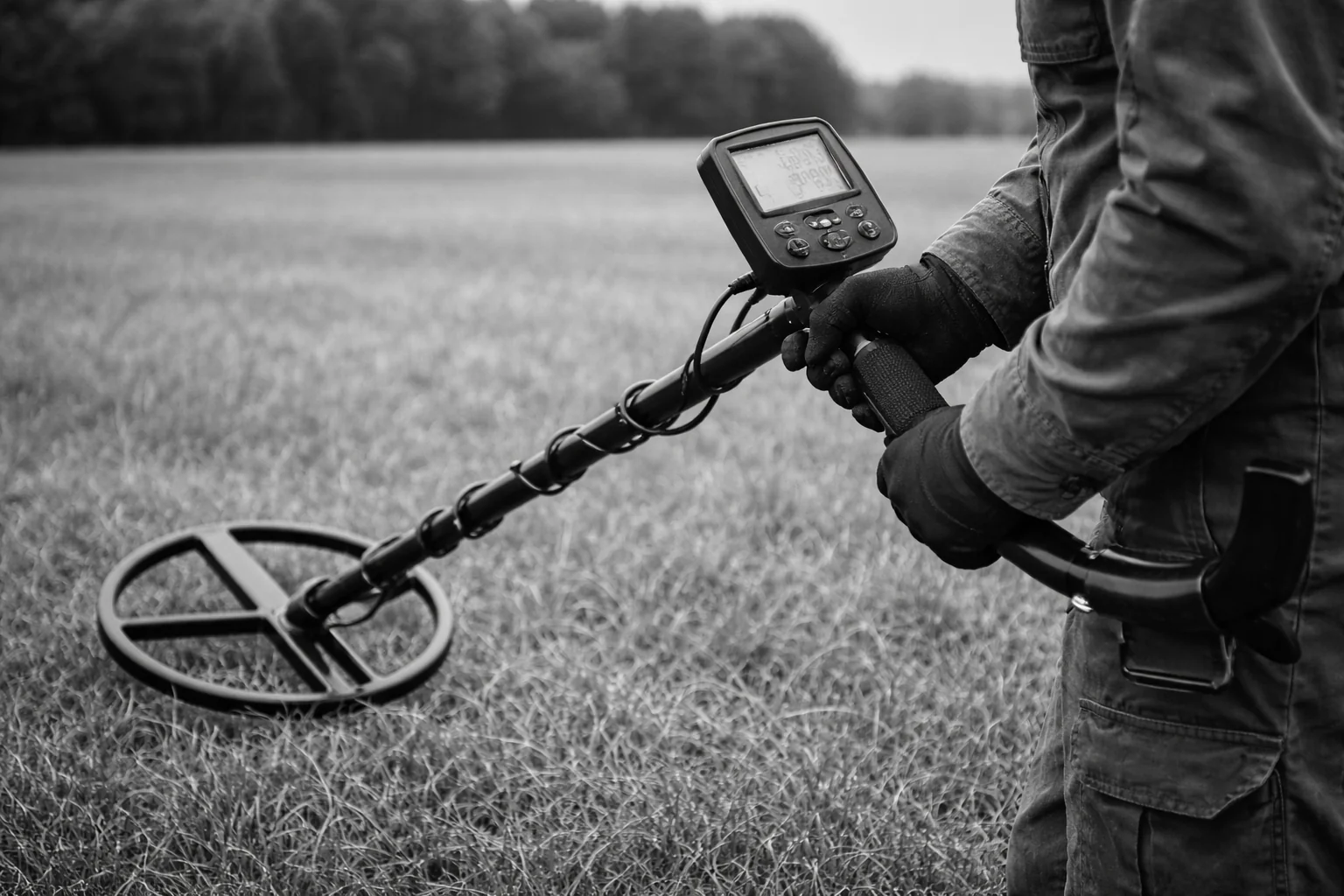 Кладоискательство