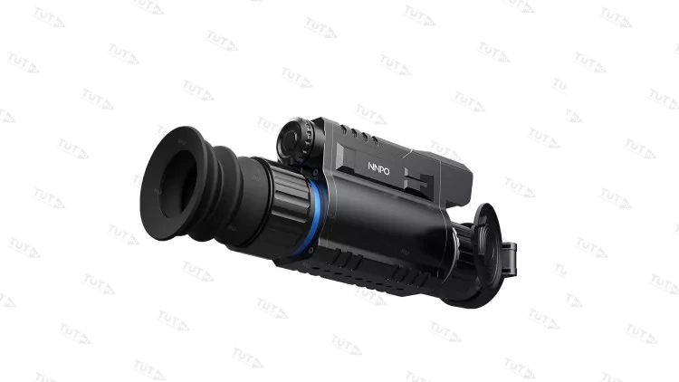 Тепловизионный прицел с дальномером NNPO TR22-LRF-335 / ННПО ТР 22 ЛРФ 335