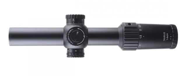Прицел Vector Optics Taurus 1-6x24 SFP