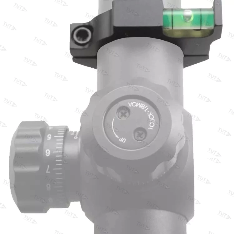 Уровень оружейный Vector Optics ACD, 25,4 мм