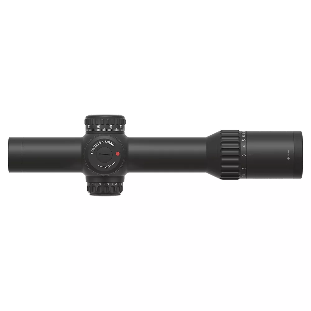 Оптический прицел Vector Optics Continental x10 1-10x28 ED RAR-C FFP 34 мм